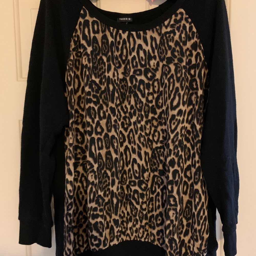 Torrid top